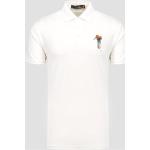 Reduzierte Weiße Sportliche Ralph Lauren Golf Herrenpoloshirts & Herrenpolohemden aus Polyester Größe XL 