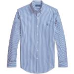 Reduzierte Blaue Casual Ralph Lauren Businesskleidung aus Baumwolle für Herren Größe XL 