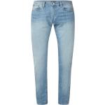 Blaue Ralph Lauren Slim Fit Jeans aus Denim für Herren Weite 30, Länge 32 