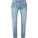 Blaue Ralph Lauren Slim Fit Jeans aus Denim für Herren Weite 38, Länge 34 