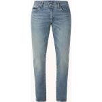 Blaue Ralph Lauren Slim Fit Jeans aus Denim für Herren Weite 34, Länge 34 