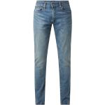 Blaue Ralph Lauren Slim Fit Jeans aus Denim für Herren Größe XXL Weite 36, Länge 30 