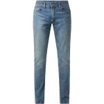 Blaue Ralph Lauren Slim Fit Jeans aus Denim für Herren Weite 42, Länge 32 