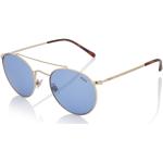 Blaue Ralph Lauren Herrensonnenbrillen 