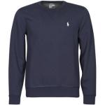 Blaue Casual Ralph Lauren Rundhals-Ausschnitt Herrensweatshirts Größe XXL 