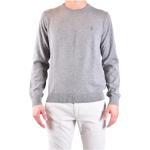 Reduzierte Graue Ralph Lauren Herrensweatshirts aus Wolle Größe L für den für den Winter 