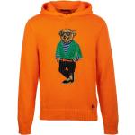 Reduzierte Orange Ralph Lauren Herrensweatshirts Größe S 