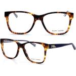 Braune Ralph Lauren Brillenfassungen für Herren 