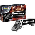Rammstein Modellbausatz Geschenkset Tour Truck