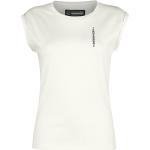 Rammstein T-Shirt - Sonne - S bis XXL - für Damen - Größe L - weiß - Lizenziertes Merchandise