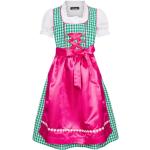 Pinke Ramona Lippert Kinderfestkleider für Mädchen 
