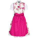 Weiße Ramona Lippert Kinderfestkleider aus Baumwolle für Mädchen Größe 158 3-teilig 