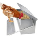 Reduzierte Hühnertränken 