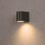 Graue Moderne Ranex LED Wandlampen 