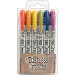 Ranger - Distress Crayons Set - No. 2