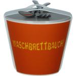 Rannenberg & Friends Snack to Go Becher Waschbrettbauch