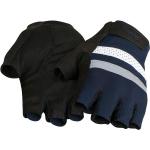 Rapha Brevet Short Gloves Men (BIM05XXDNYMED) blue