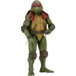 Grüne 45 cm NECA Ninja Turtles Raphael Actionfiguren aus Kunststoff 