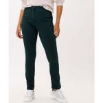 RAPHAELA by BRAX 5-Pocket-Jeans »INA FAY«, grün, dunkelgrün