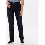 RAPHAELA by BRAX 5-Pocket-Jeans »Style CORRY SLASH«, blau, dunkelblau