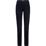 Reduzierte Dunkelblaue Brax Raphaela by Brax 5-Pocket Jeans aus Baumwollmischung für Damen Größe XL 