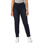 Reduzierte Dunkelblaue Brax Raphaela by Brax Corry 5-Pocket Jeans aus Baumwolle für Damen Größe M 