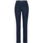 Blaue Sterne Brax Raphaela by Brax Slim Fit Jeans aus Denim für Damen Größe M 