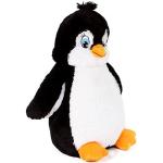 Schwarze 60 cm Pinguinkuscheltiere für Mädchen 