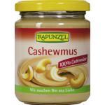Rapunzel Naturkost GmbH Cashewmus 100% Cashewnüsse , 250 g