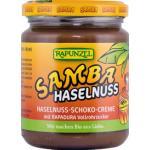 Rapunzel Naturkost GmbH Samba Haselnuss-Aufstrich, 250 g