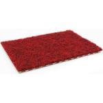 Rote Unifarbene xxxlutz Rechteckige Outdoor-Teppiche & Balkonteppiche aus Textil UV-beständig 