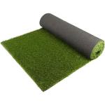 Grüne Unifarbene xxxlutz Rechteckige Outdoor-Teppiche & Balkonteppiche aus Kunststoff UV-beständig 200x200 