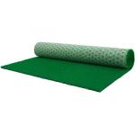 Grüne Unifarbene xxxlutz Rechteckige Outdoor-Teppiche & Balkonteppiche aus Textil UV-beständig 200x200 