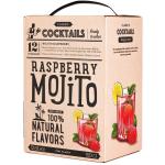 Alkoholfreie Bag-In-Box Mojitos 5,0 l 