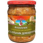 „Rassolnik“ Gemüseeintopf „DOVGAN Russische Küche“ 480 g