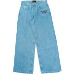 Blaue Baggy Jeans & Loose Fit Jeans aus Denim für Herren Größe M 