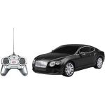 Schwarze Bentley Ferngesteuerte Autos aus Kunststoff 