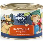 Ratatouille mit Quinoa Fertiggericht 400g dauerbro