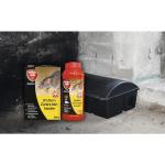 Rattenköder Getreideköder Protect Home Rodicum 400 g zur Verwendung in Köderboxen
