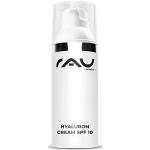 RAU Cosmetics Tagescremes 50 ml LSF 10 mit Shea Butter für  empfindliche Haut für das Gesicht 