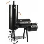 RAUCHA Smoker MS-300 Pro Multifunktions-Smoker mit Räucherturm | Mayer Barbecue | Smoker Grill, BBQ Smoker, Barbecue-Smoker