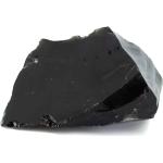 Schwarzer Schmuck mit Obsidian 