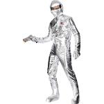 Reduzierte Smiffys Astronauten-Kostüme für Herren Größe L 