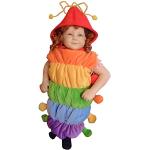Seruna Faschingskostüme & Karnevalskostüme aus Polyester für Kinder Größe 92 