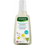 Schweizer Silikonfreie Hypoallergene Rausch Vegane Shampoos bei empfindlicher Kopfhaut 