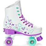 Raven Classic Roller Skates Trista white/mint/violet