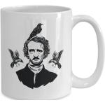 Raven Edgar Allan Poe Kaffeebecher
