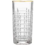 RAVENHEAD - Long drink glass - Gold - 2 pcs.