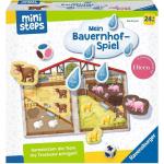 Ravensburger 04173 Mein Bauernhof-Spiel ministeps