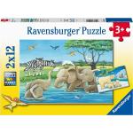 Ravensburger Baby Puzzles 